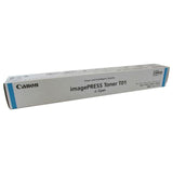 Toner CANON T01 39,5K cyan