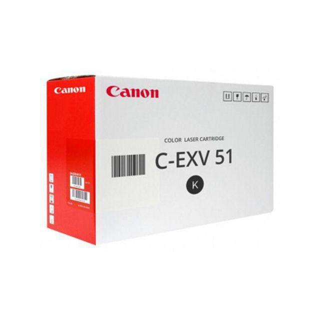 Toner CANON C-EXV51 69K black