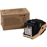 Toner XEROX 106R02601 4,5K yellow