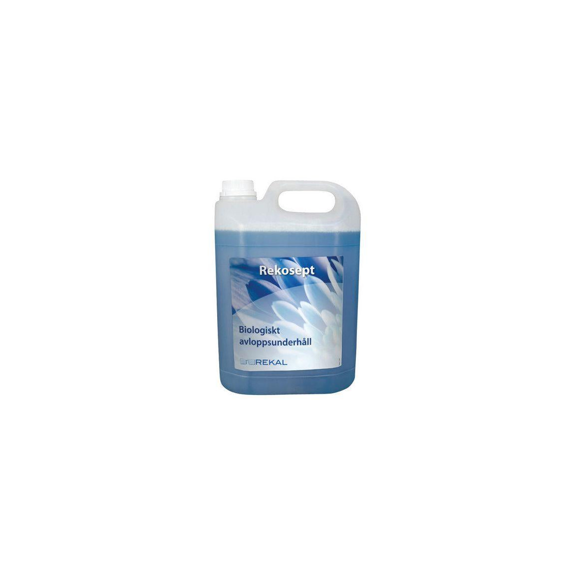 Cleaning REKAL Rekosept 5L