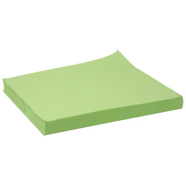 Dental wipe green 33x34cm 1000/pack