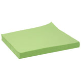 Dental wipe green 33x34cm 1000/pack