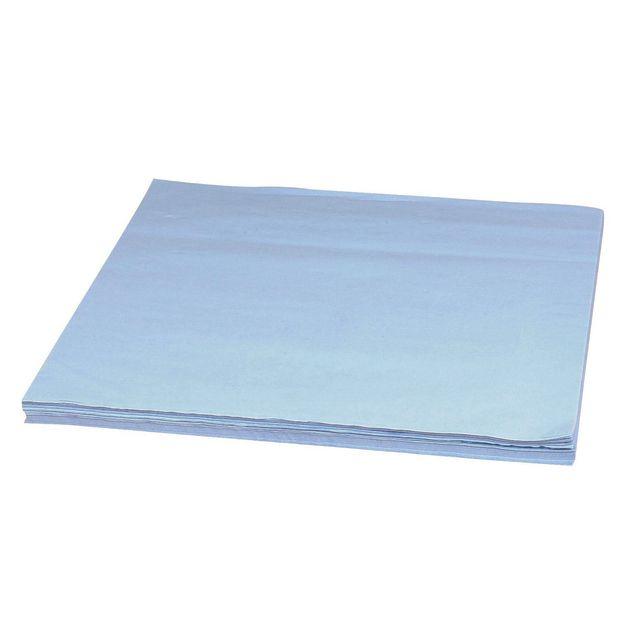 Dental wipe blue 37x38cm 1000/pack