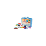School set with dice