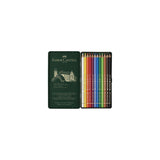 Colour pencil FABER CASTELL Polychroms 12/pack