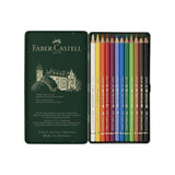 Colour pencil FABER CASTELL Polychroms 12/pack