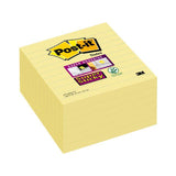 Notes POST-IT SS linj.101x101mm yellow 6/pc