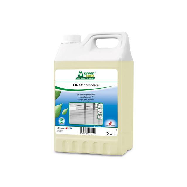 Floor polish remover LINAX complete 5L