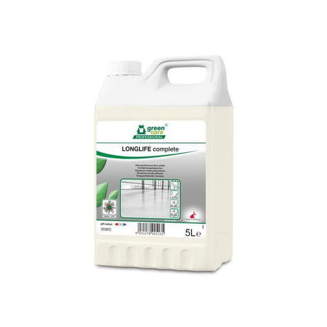 Floor polish LONGLIFE complete 5L