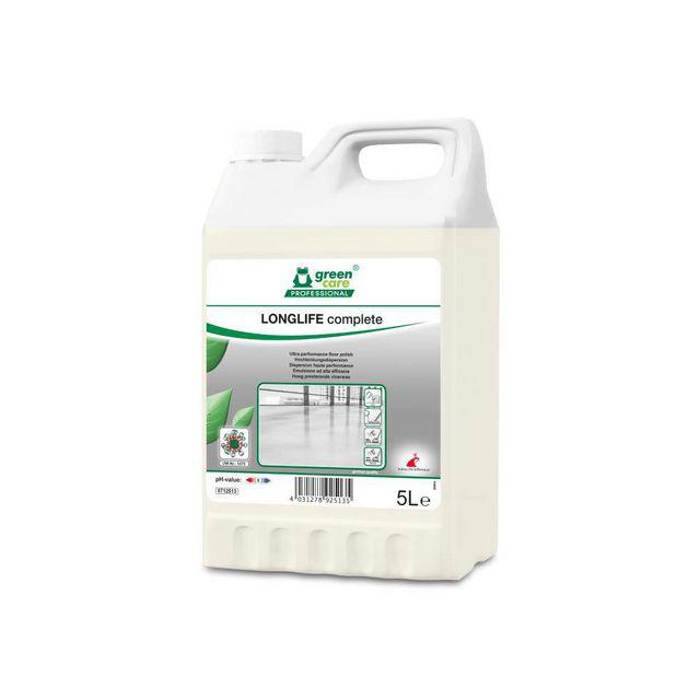 Floor polish LONGLIFE complete 5L