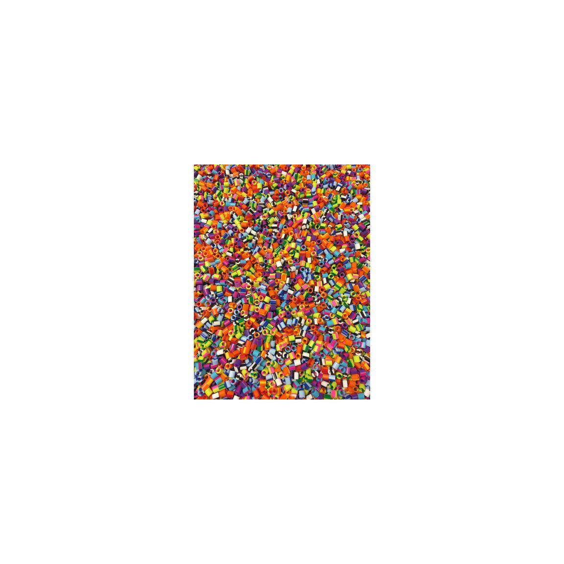 Nabbi beads mix striped 10000/pack