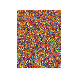 Nabbi beads mix striped 10000/pack