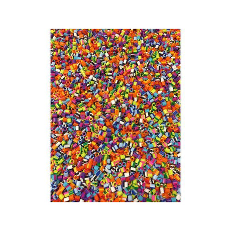 Nabbi beads mix striped 10000/pack