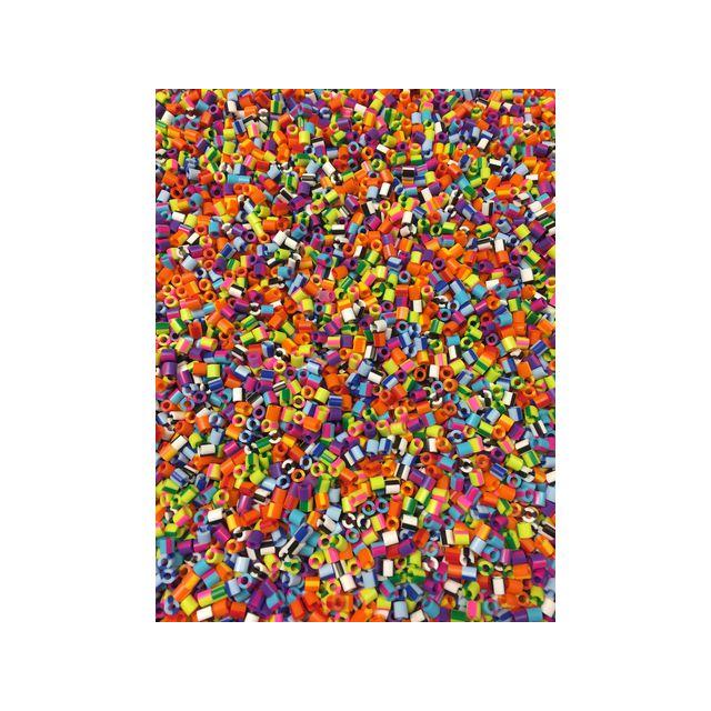 Nabbi beads mix striped 10000/pack