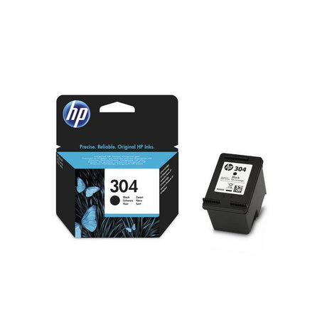 Ink cartridge HP N9K06AE 304 black