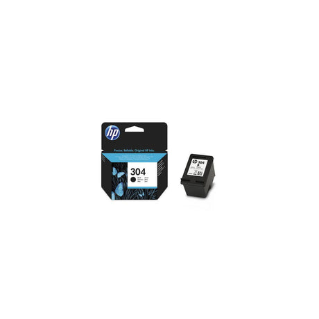 Ink cartridge HP N9K06AE 304 black