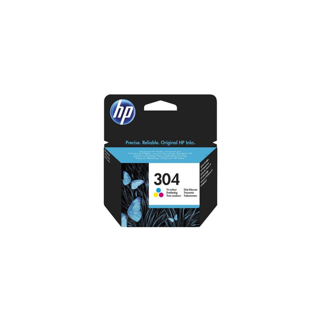 Ink cartridge HP N9K05AE 304 colour