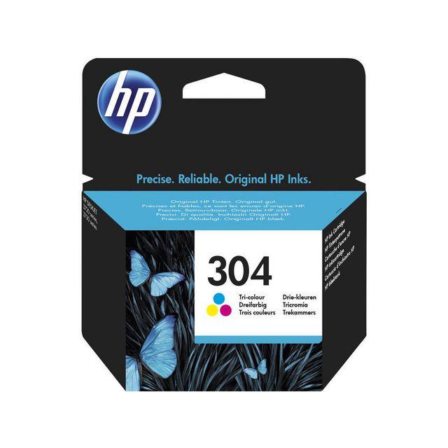 Ink cartridge HP N9K05AE 304 colour