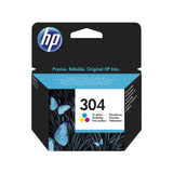 Ink cartridge HP N9K05AE 304 colour