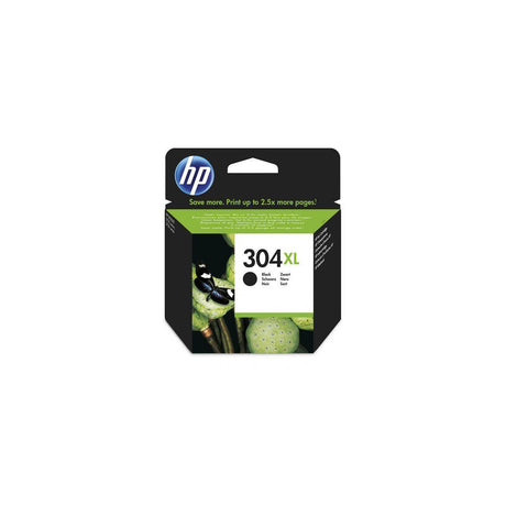 Ink cartridge HP N9K08AE 304XL black