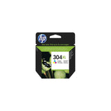 Ink cartridge HP N9K07AE 304XL colour