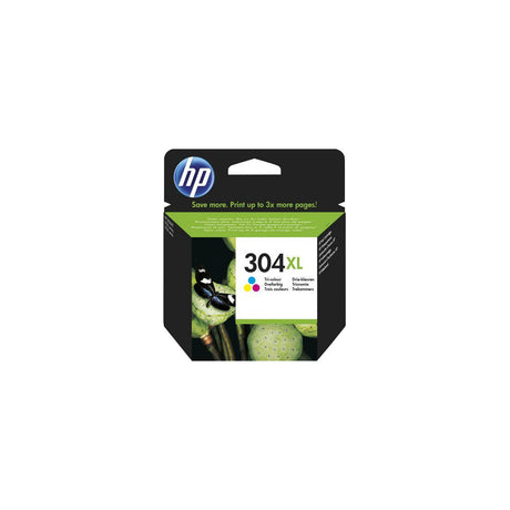 Ink cartridge HP N9K07AE 304XL colour