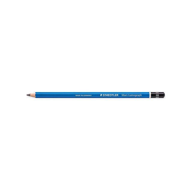 Pencil STAEDTLER 100 8B 12/pack