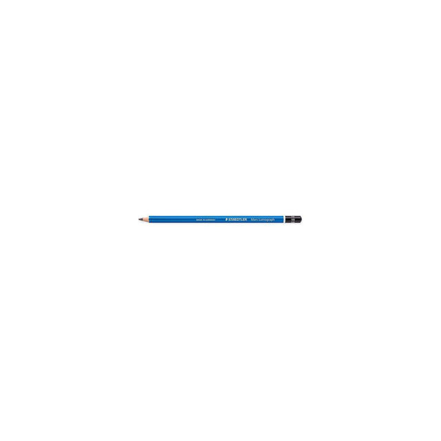 Pencil STAEDTLER 100 9B 12/pack