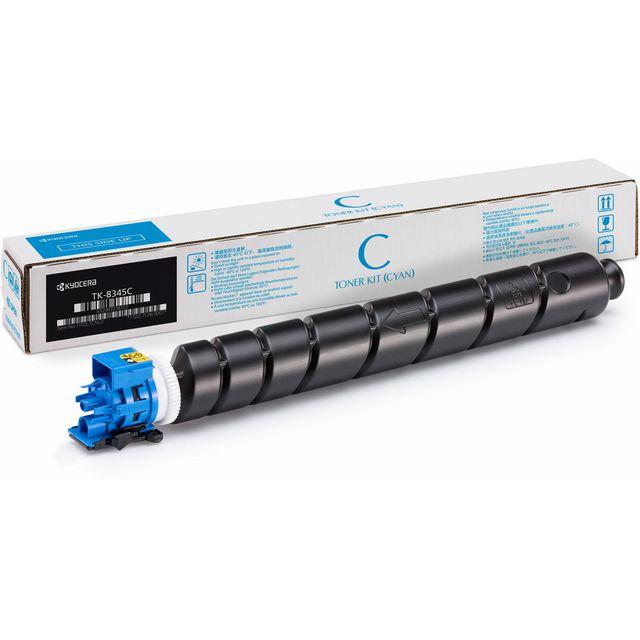 Toner KYOCERA TK-8345M 12K cyan