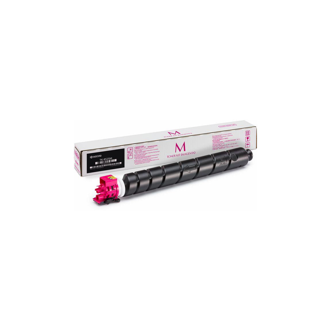 KYOCERA TK-8525 4052ci 20K magenta toner