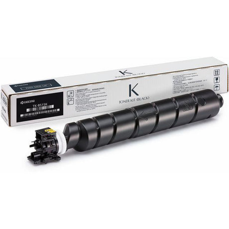 Toner KYOCERA TK-8515 30K black