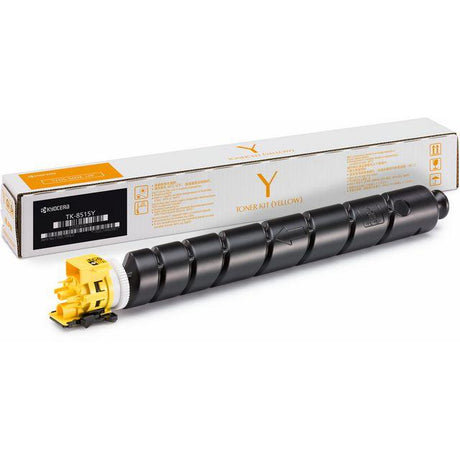 Toner KYOCERA TK-8515 20K yellow