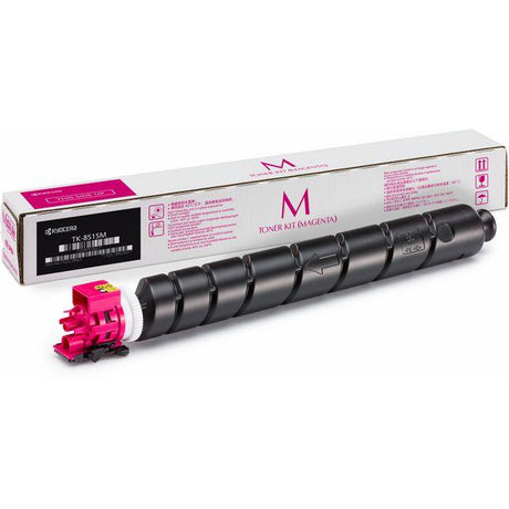 Toner KYOCERA TK-8515 20K magenta