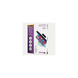 Laminate FELLOWES A3 80mic clear 100/pack