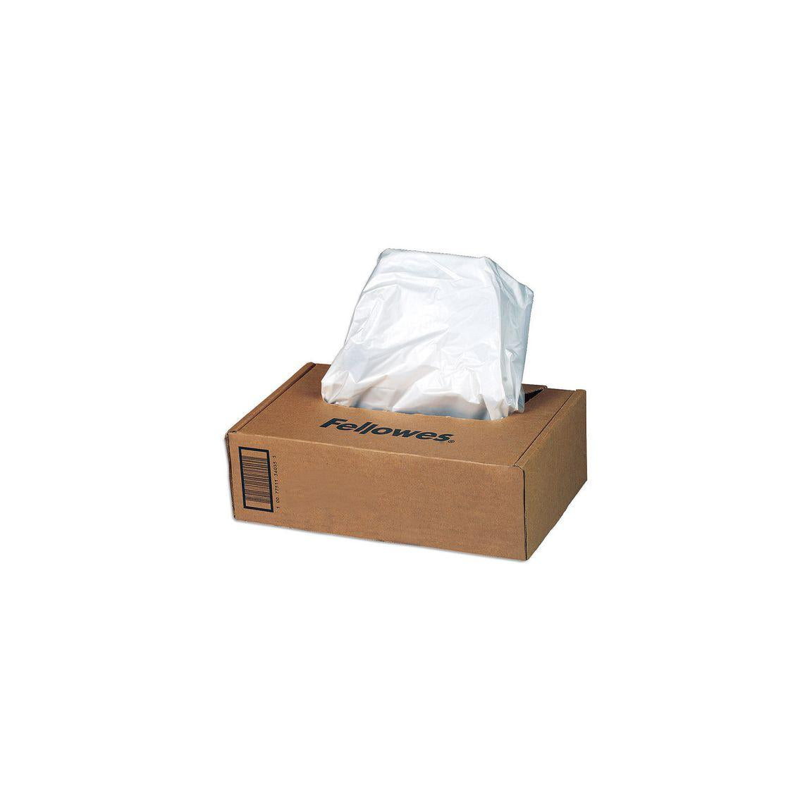 Document bag f. FELLOWES 34L 100/pack