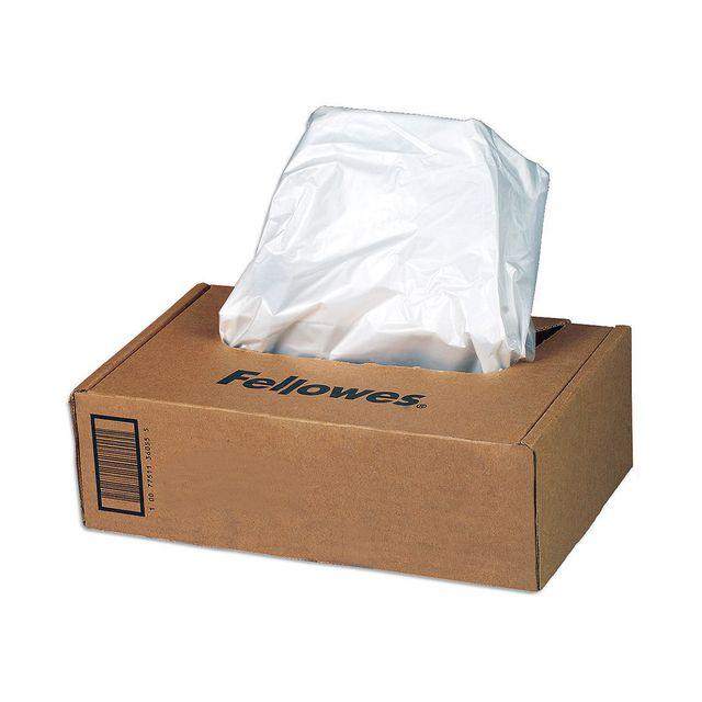 Document bag f. FELLOWES 34L 100/pack