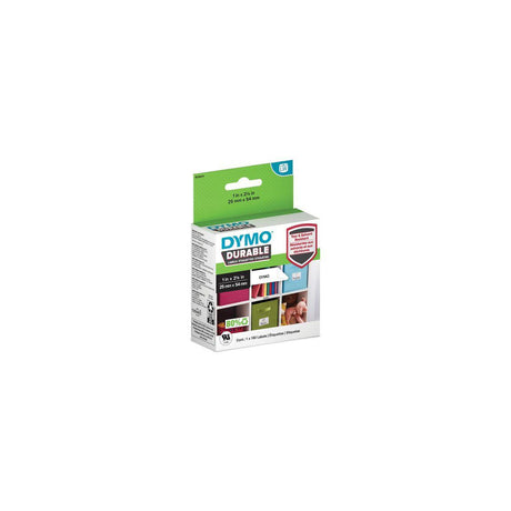 Label DYMO Durable 25x54mm 160/pc