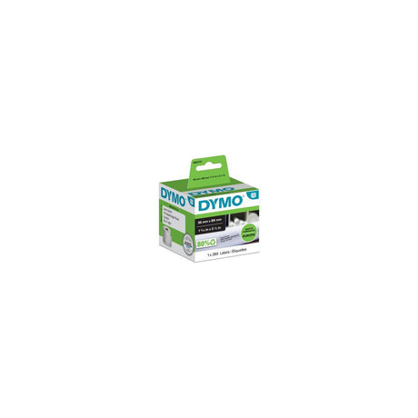 Label DYMO 89x36mm 260/fp