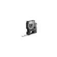 Tape DYMO Durable D1 12mm black on white
