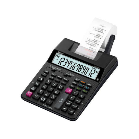 Belt counter CASIO HR-150RCE