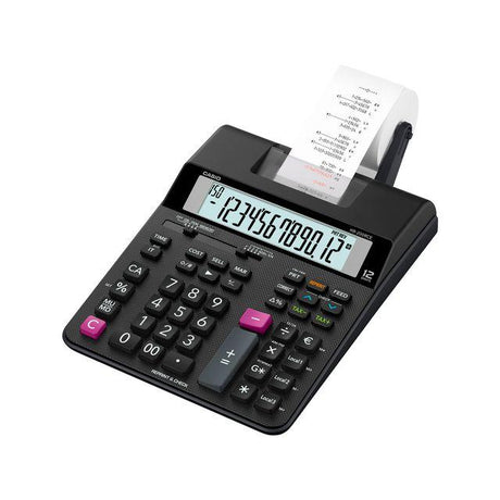 Belt counter CASIO HR-200RCE