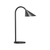 Lamp UNILUX Sol LED black