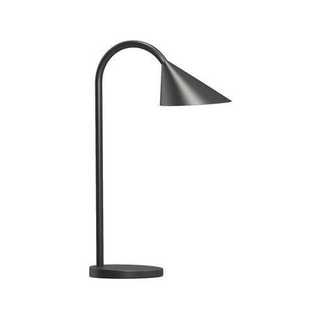 Lamp UNILUX Sol LED black