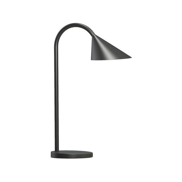 Lamp UNILUX Sol LED black
