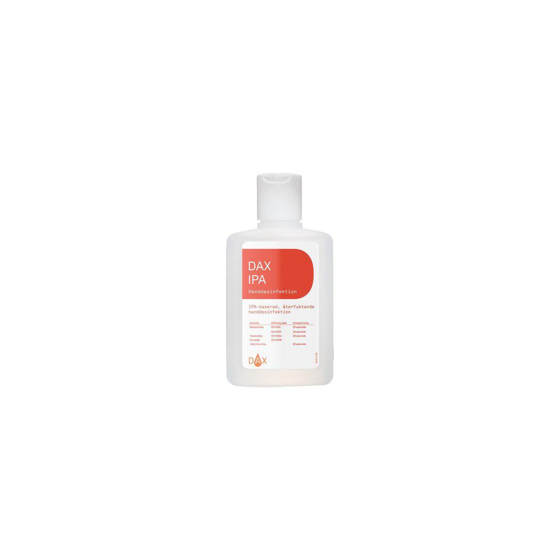 Hand sanitiser DAX IPA 150ml