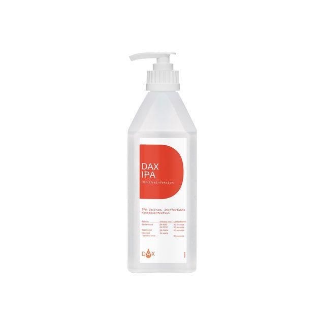 Hand sanitiser DAX IPA 600ml