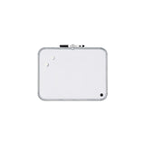 Whiteboard BI-OFFICE slim steel 27,9x35,5