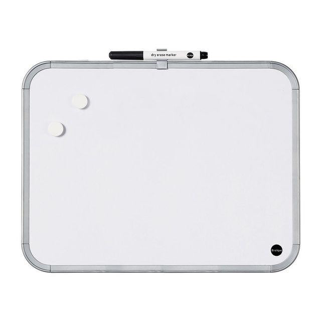 Whiteboard BI-OFFICE slim steel 27,9x35,5