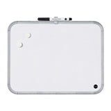 Whiteboard BI-OFFICE slim steel 27,9x35,5