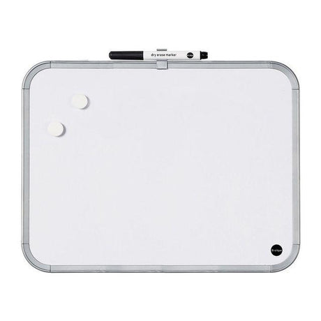 Whiteboard BI-OFFICE slim steel 27,9x35,5